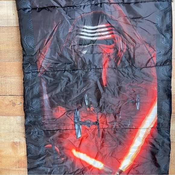 Kids Star Wars The Force Awakens Sleeping Bag - Picture 4 of 10